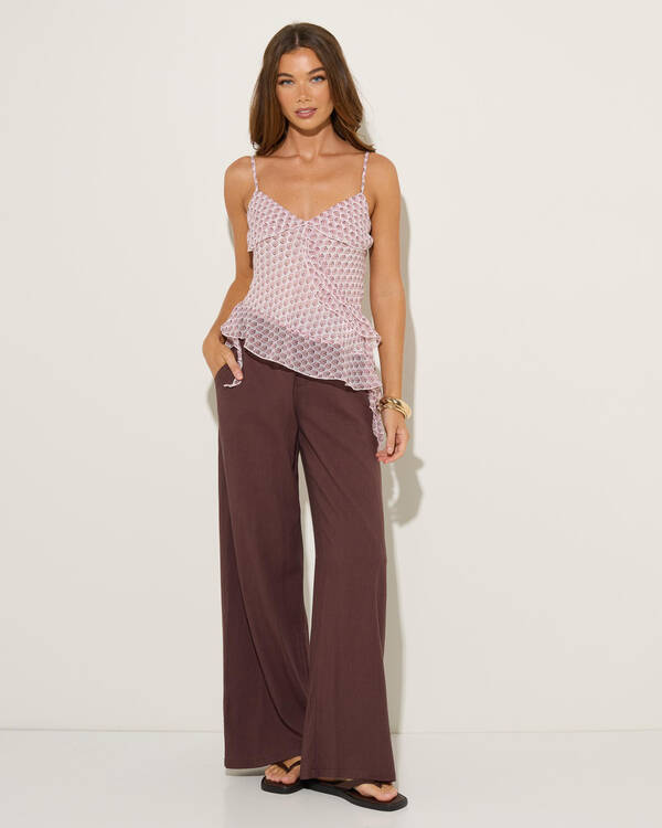 Mooloola Harriet Top for Womens