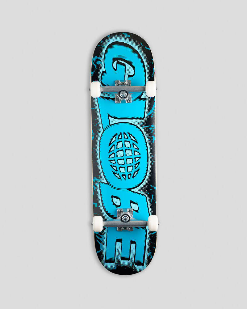 Globe G0 Reverb 8.5" Complete Skateboard for Unisex