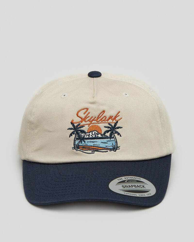 Skylark Coastal Cap for Mens
