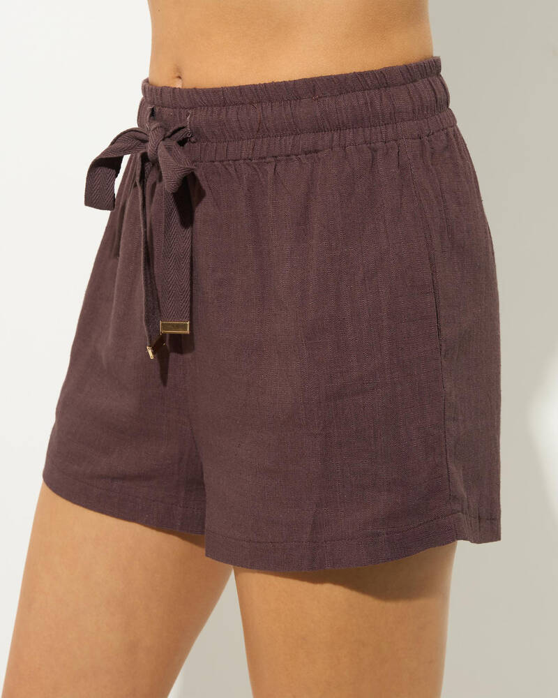 Mooloola Mila Hawaii Shorts for Womens