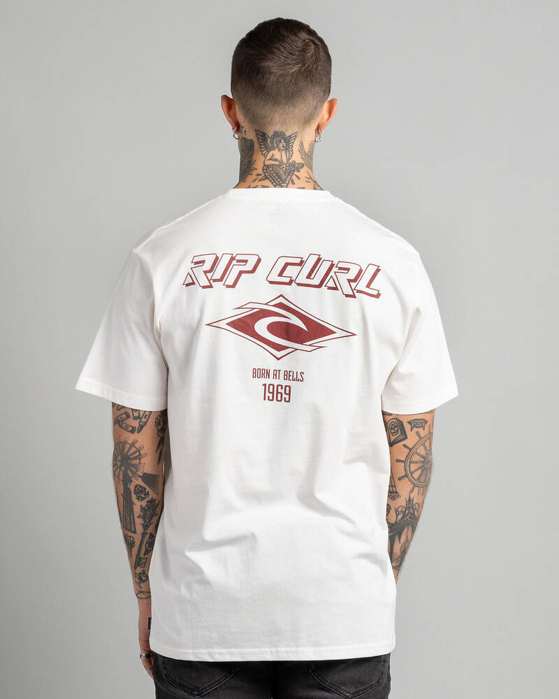 Rip Curl Fadeout T-Shirt for Mens