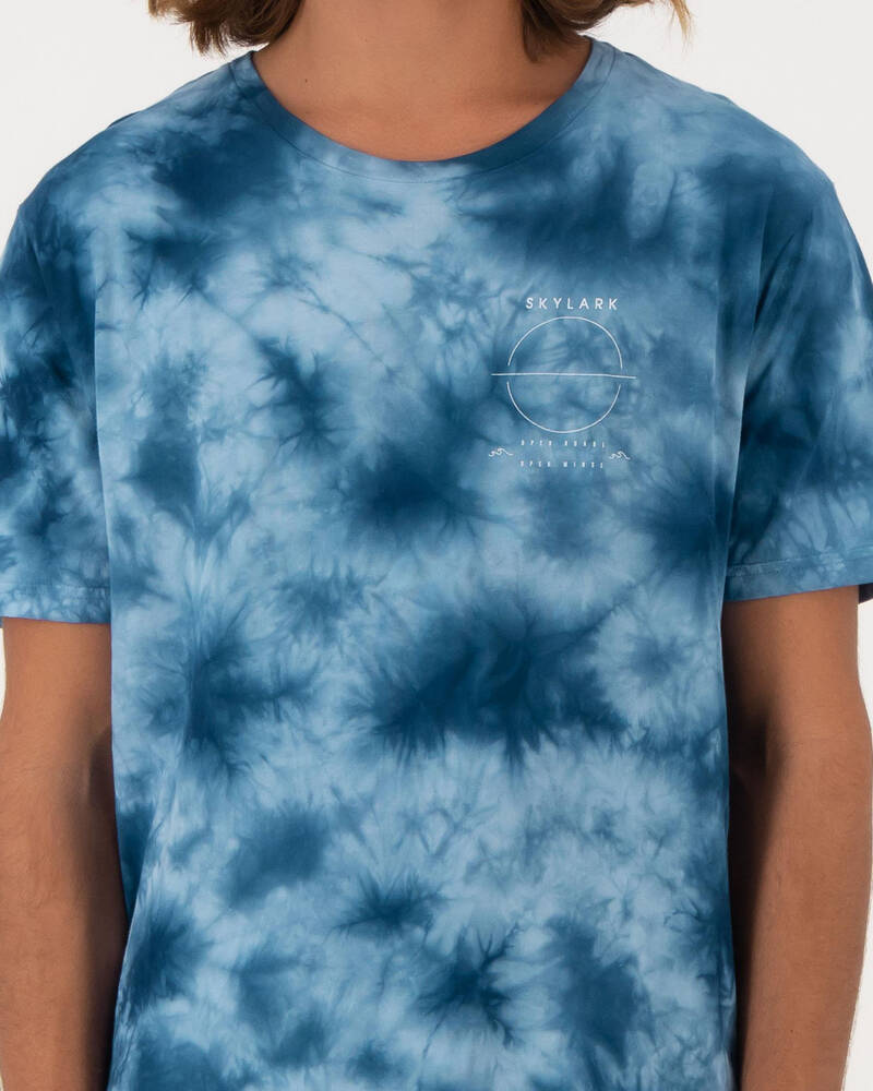 Skylark Smog T-Shirt for Mens