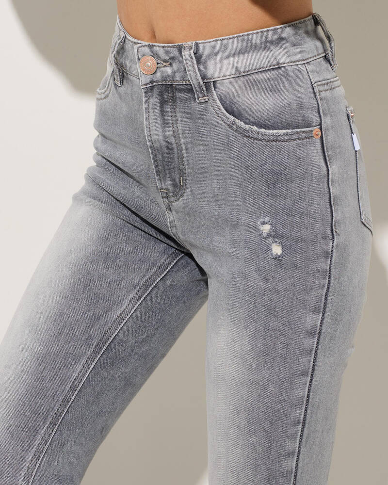 DESU Tahoe Skinny Jeans for Womens