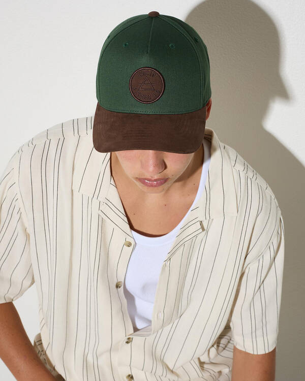Locate Snapback Cap