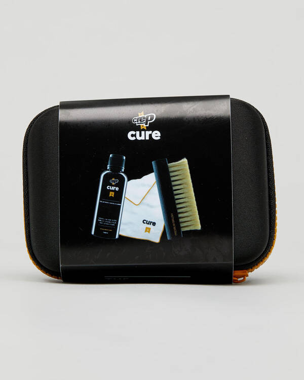 Shoe Cleaning Cure Kit