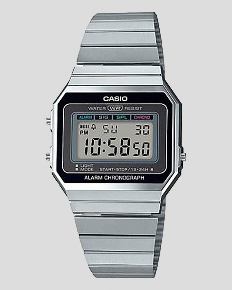 Casio A700W-1A Watch for Mens