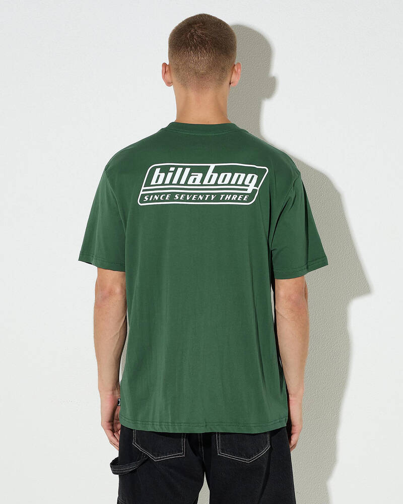 Billabong Walled T-Shirt for Mens