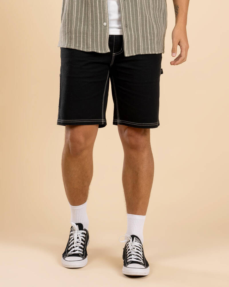 RVCA Americana Carpenter Shorts for Mens