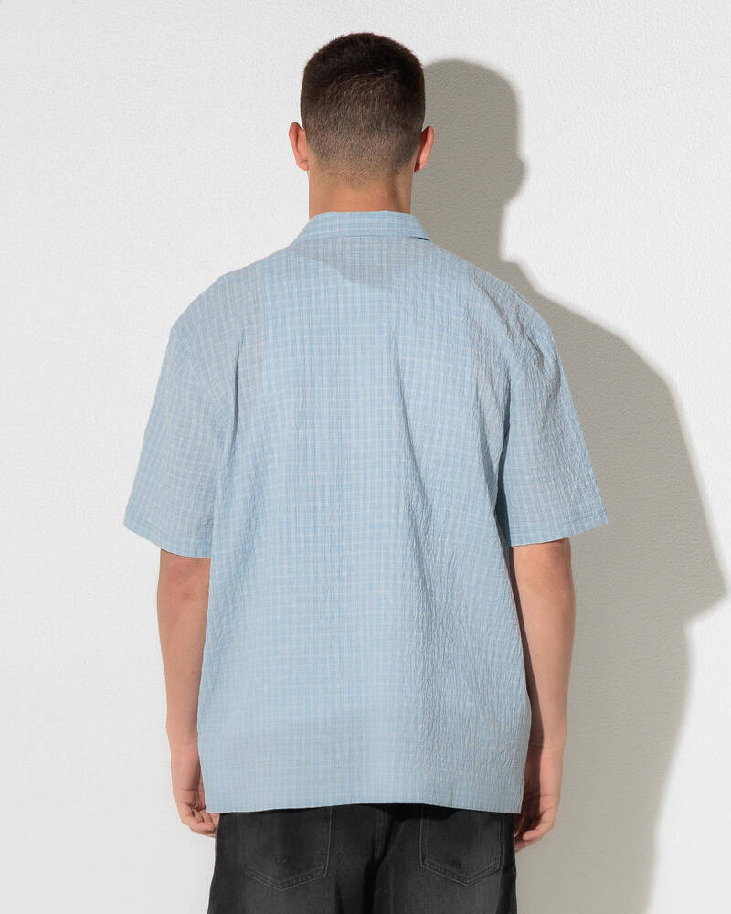 Lucid State Short Sleeve Shirt for Mens