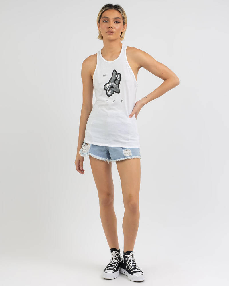 Fox RWT Tank Top for Womens