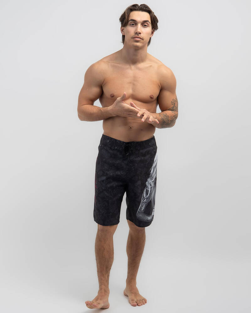 Dexter Distinct Board Shorts for Mens