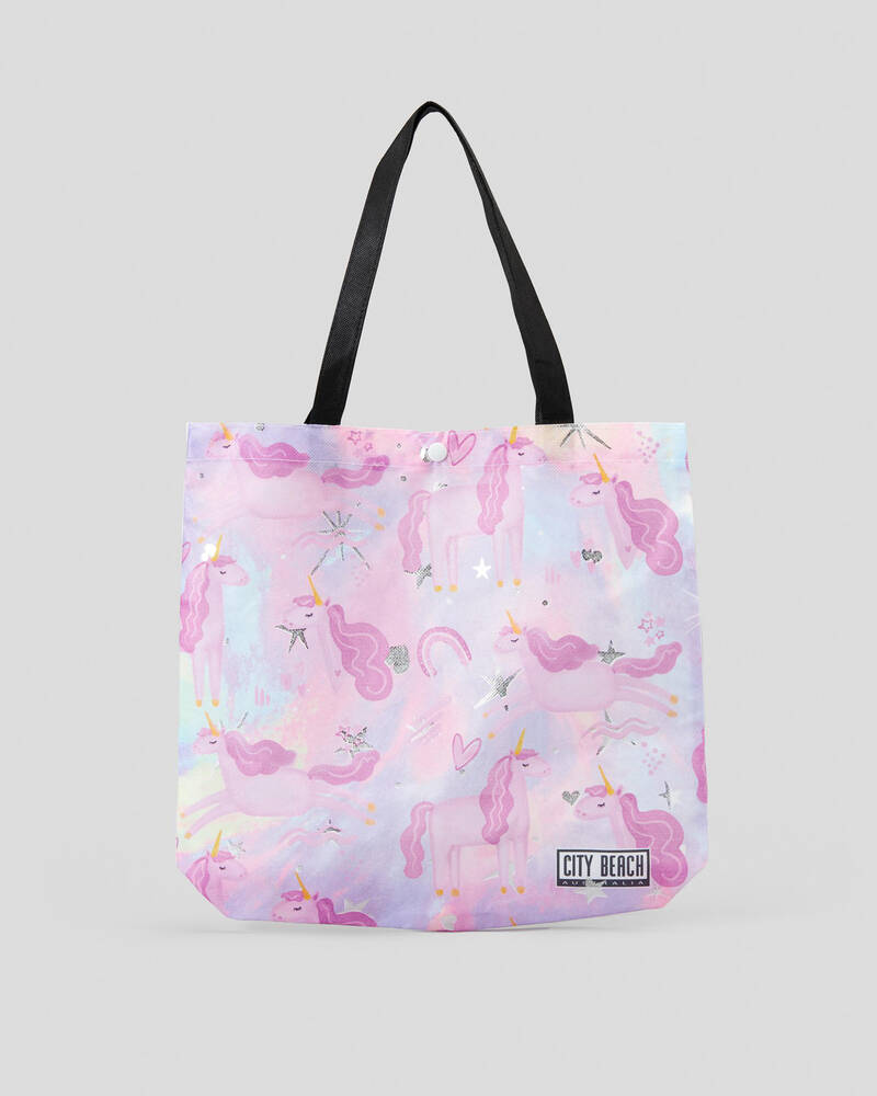 Mooloola Unicorn Dreams Eco Bag for Womens