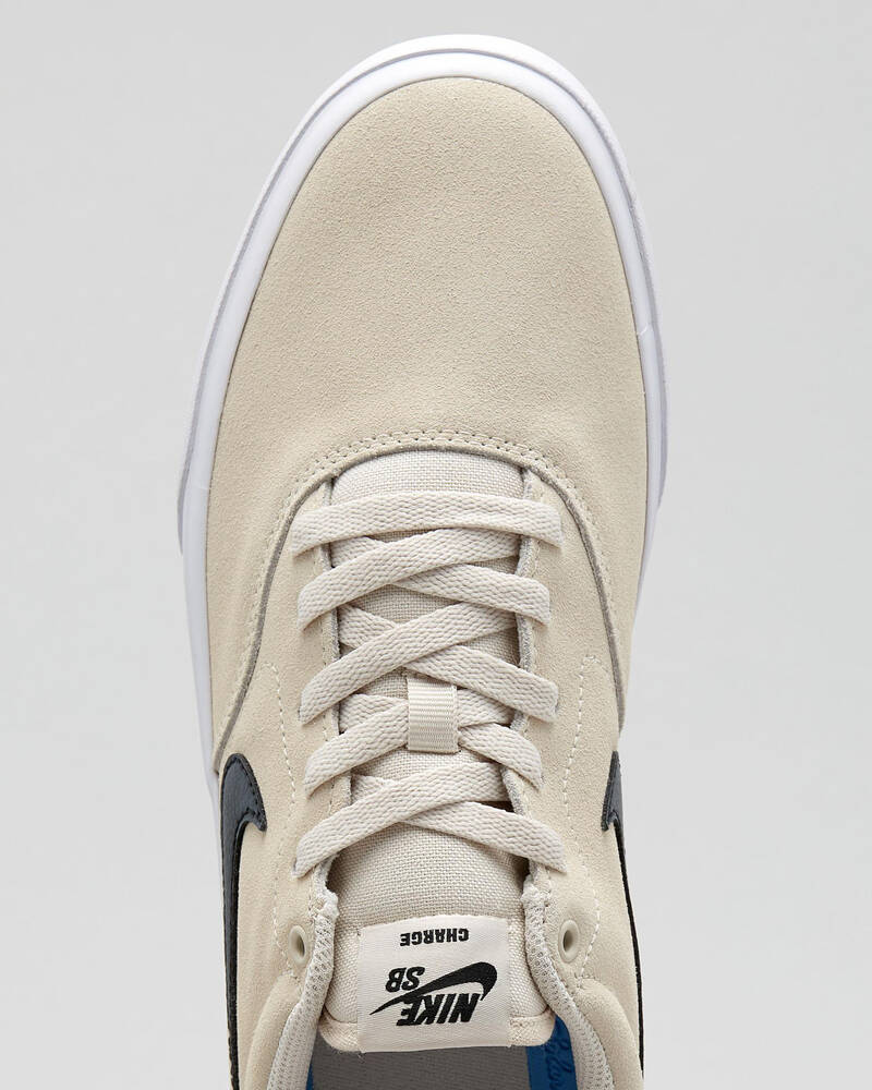 Nike Charge Suede Shoes for Mens