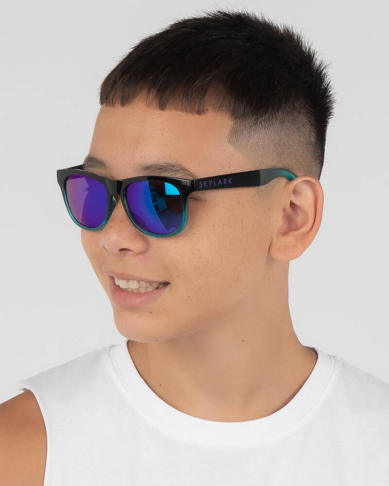 Skylark Boys' Division Sunglasses for Mens