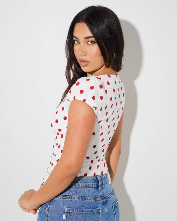Mooloola Maria Top for Womens