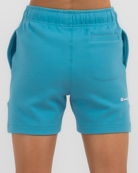 Champion Girls' Rochester Base Shorts for Womens image number null