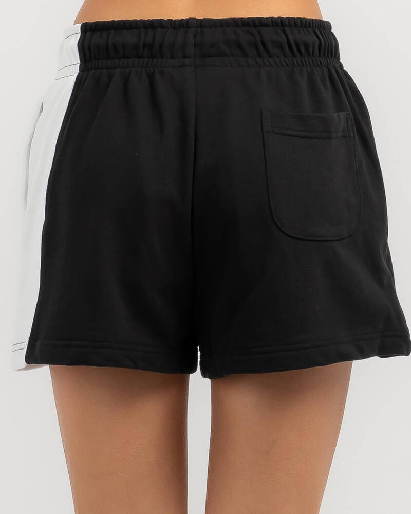Champion Panel Shorts for Womens