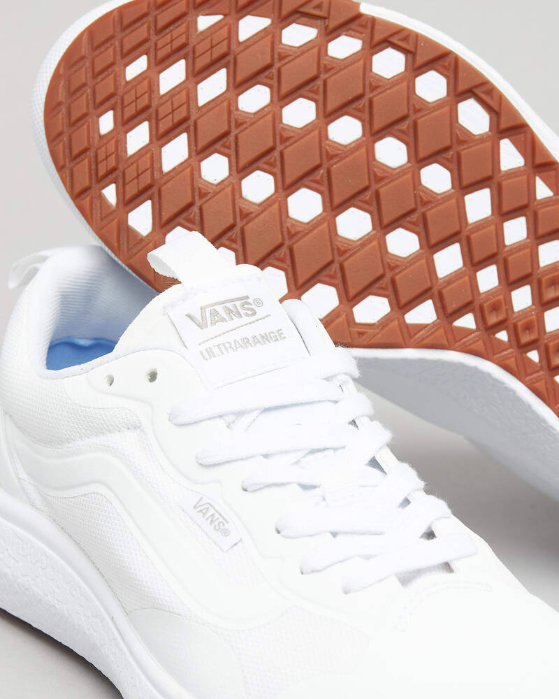 Vans Womens Ultrarange Exo Shoes for Womens