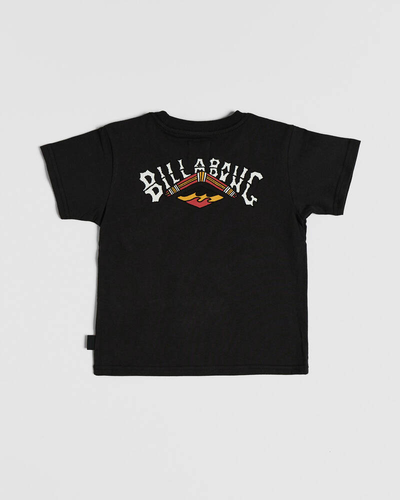 Billabong Toddlers' Otis Arch T-Shirt for Mens