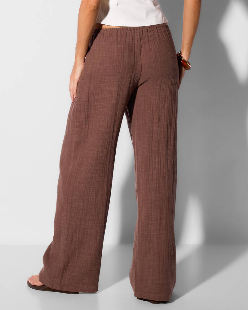 Mooloola Lennox Pants for Womens