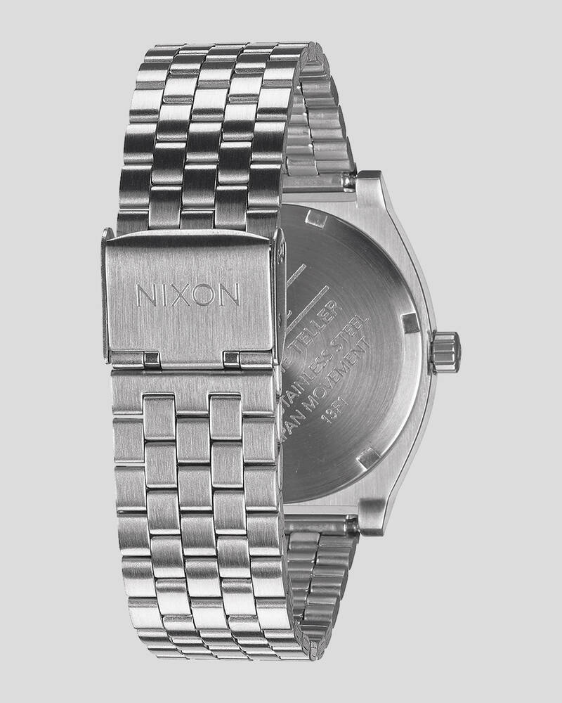Nixon Time Teller Watch for Mens
