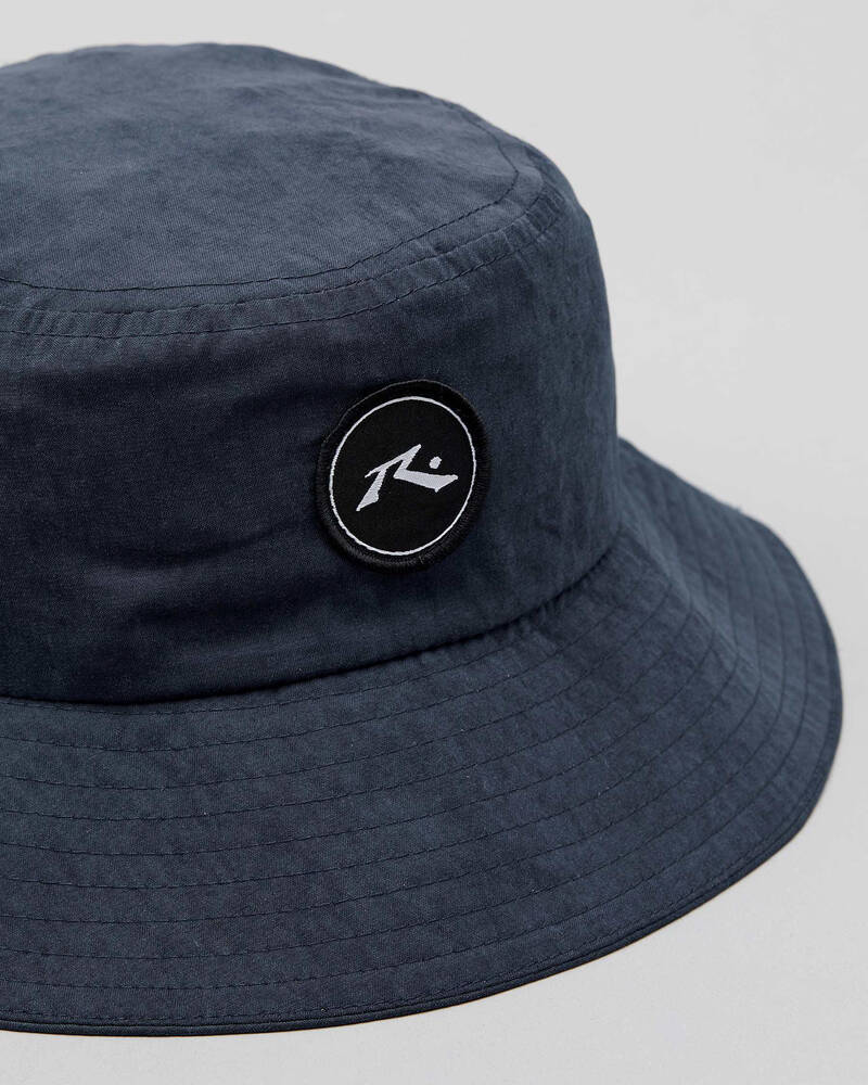 Rusty Boys' Dynamic Bucket Hat for Mens