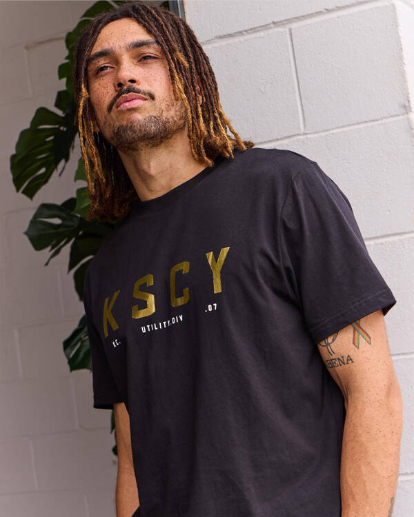 Kiss Chacey Penge X Eternity T-Shirt for Mens