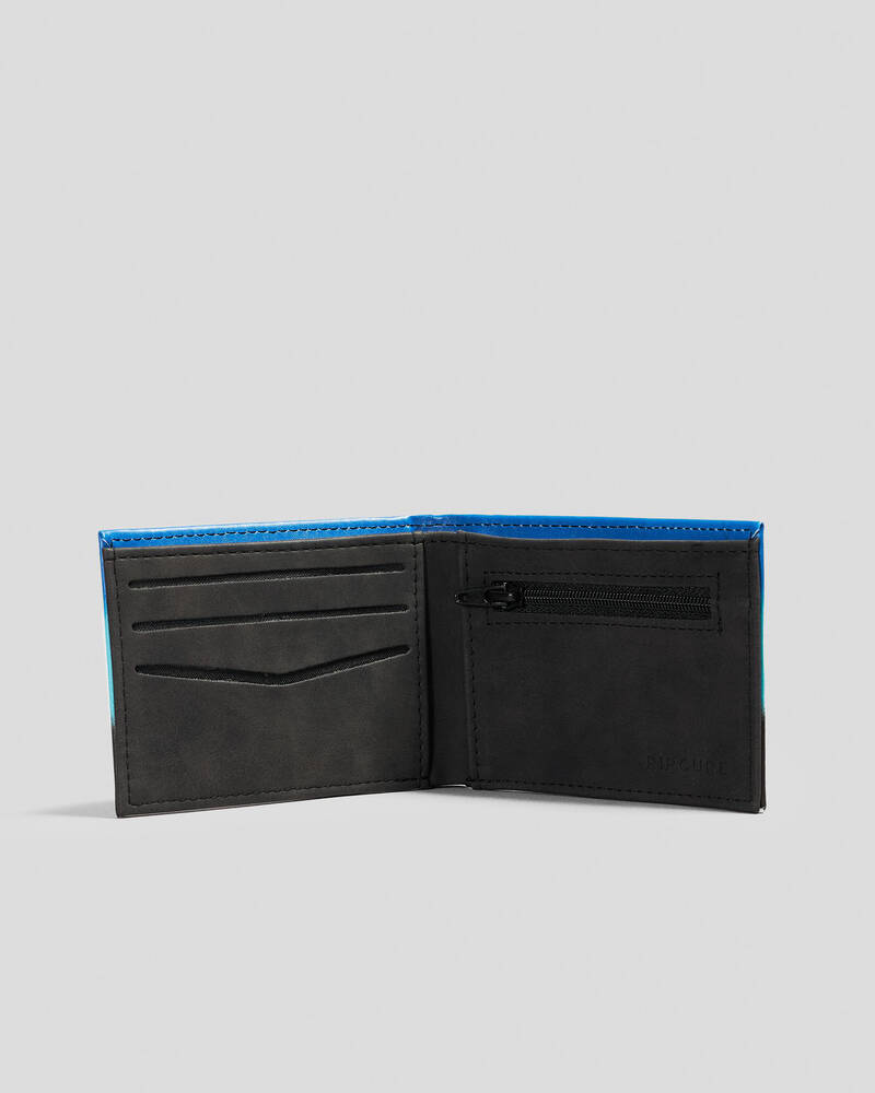 Rip Curl Combo PU Slim Wallet for Mens