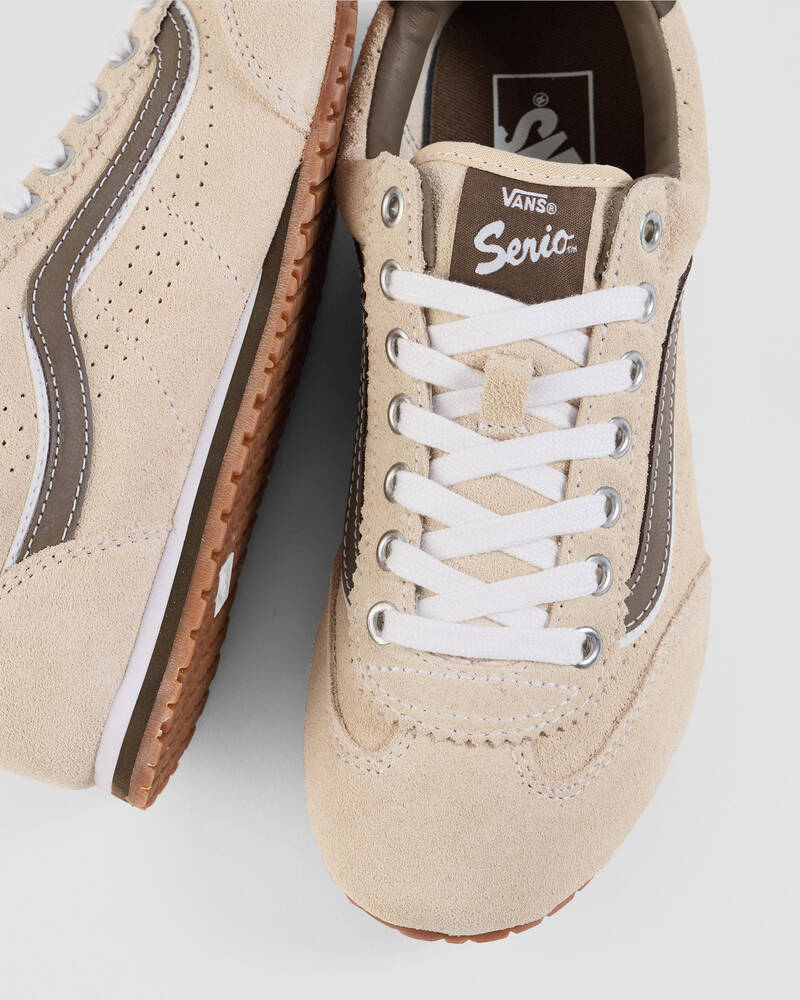 Vans Women's Super Lowpro Shoes for Womens
