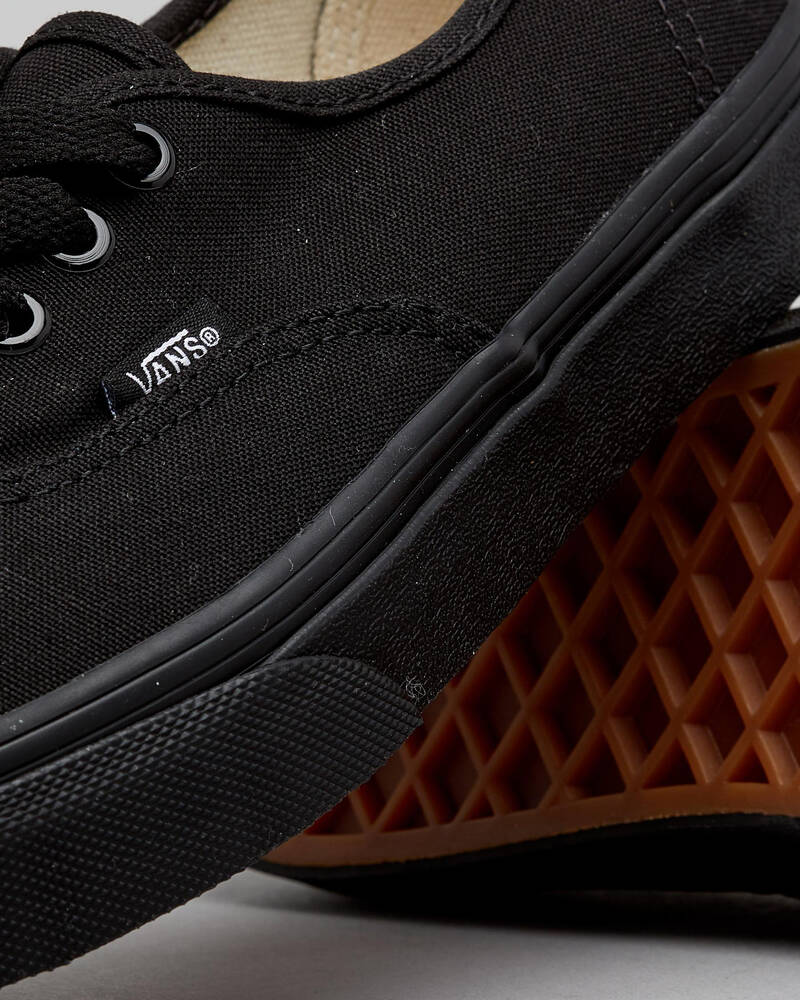 Vans Kids' Authentic Shoes for Mens