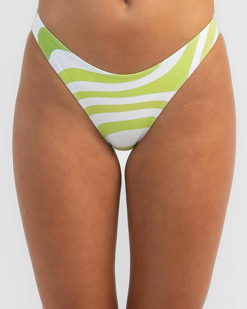 Topanga Eddie Classic Bikini Bottom for Womens