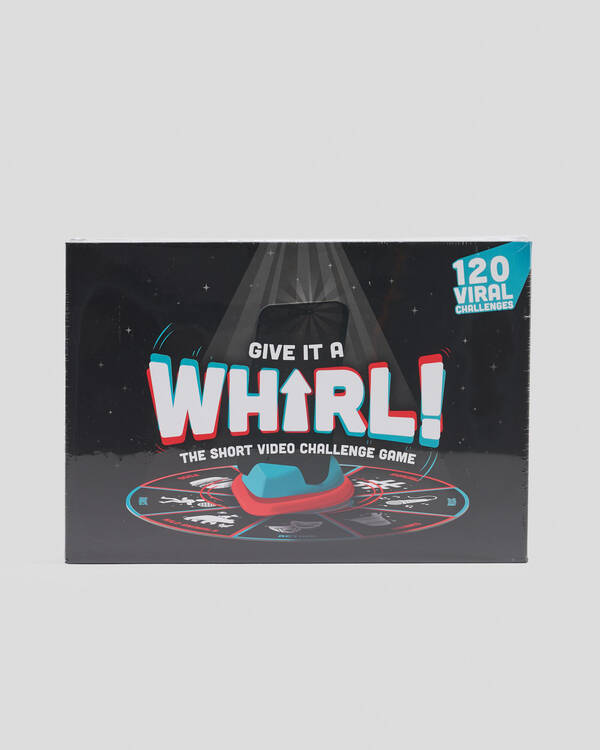 Give it a Whirl Game