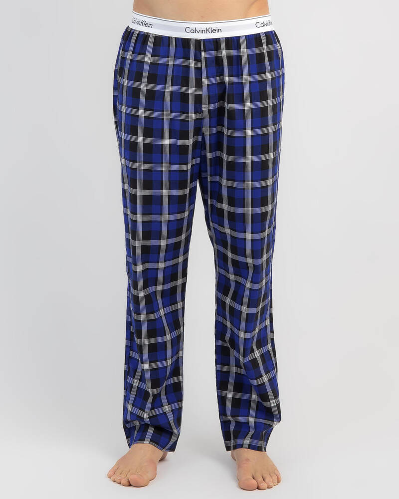Calvin Klein Modern Cotton Stretch Sleep Pant for Mens