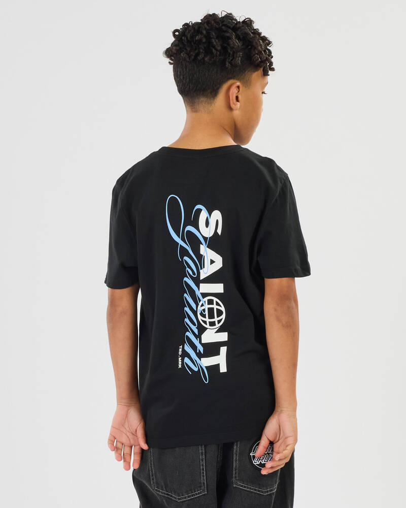 St. Goliath Boys' Global T-Shirt for Mens