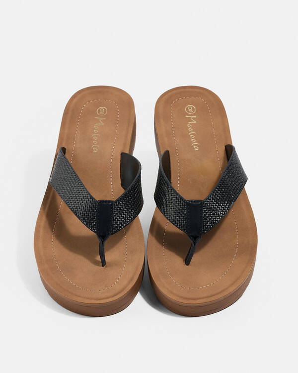 Mooloola Azure Slide Sandals for Womens