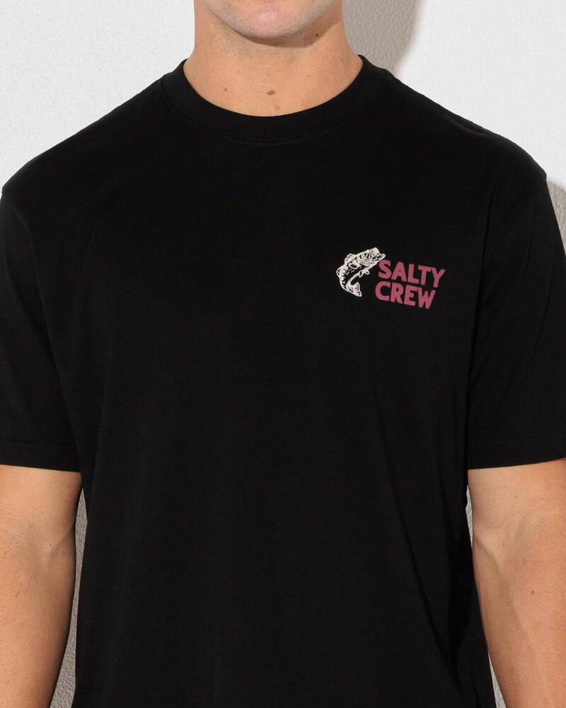 Salty Crew Bait Shop Premium T-Shirt for Mens