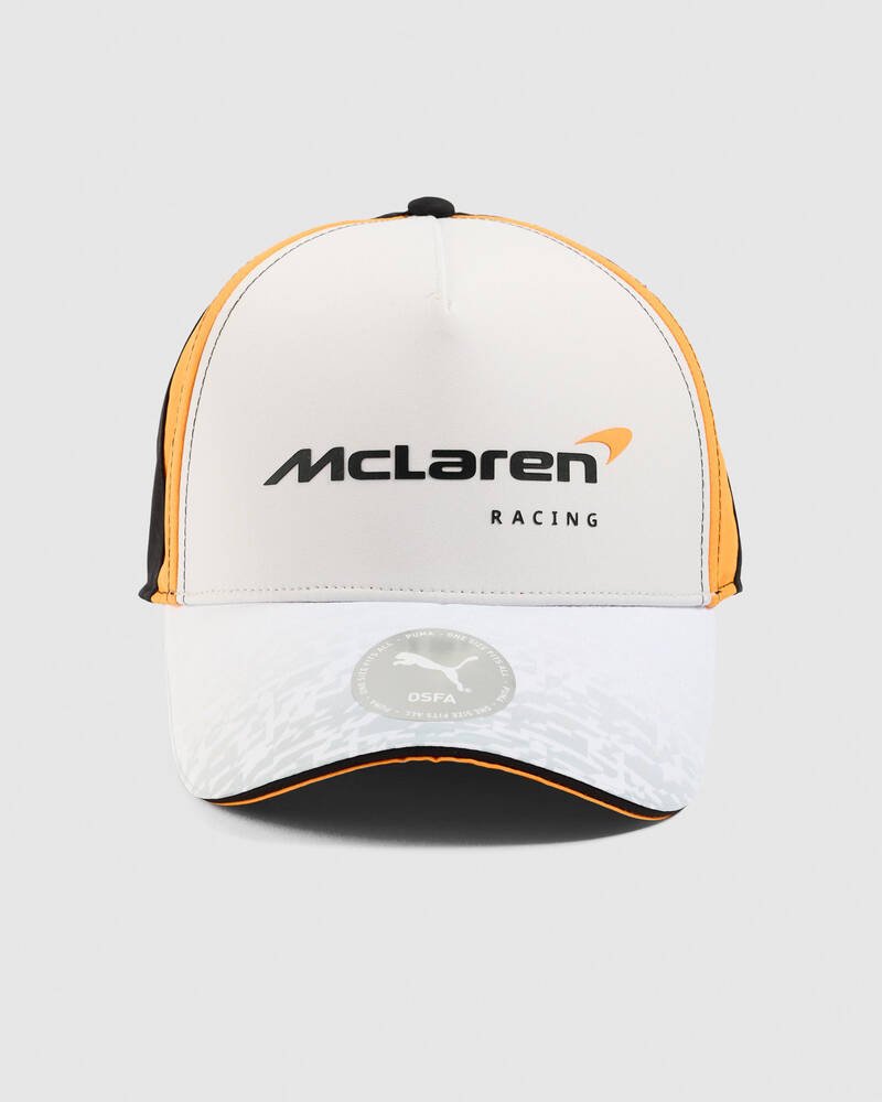 Puma McLaren Graphic BB Cap for Mens