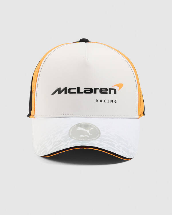 McLaren Graphic BB Cap