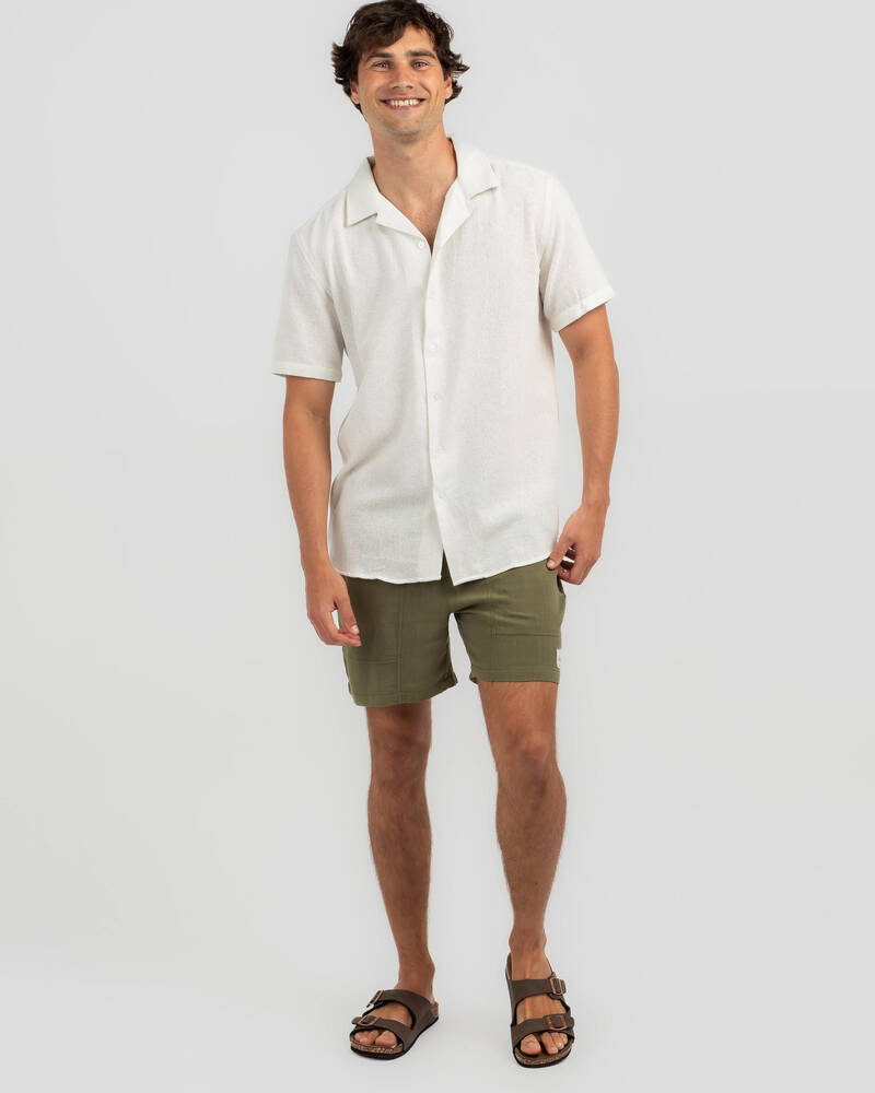 Skylark Bahama's Short Sleeve Shirt for Mens
