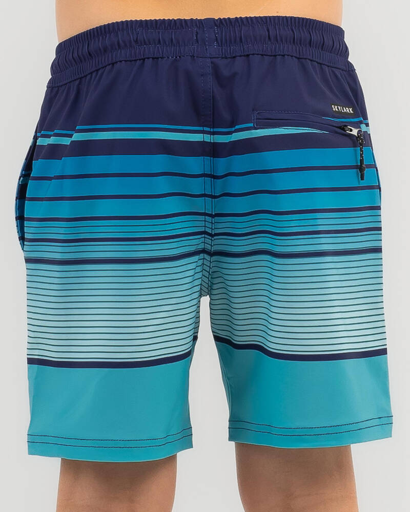 Skylark Boys' Dive Mully Shorts for Mens