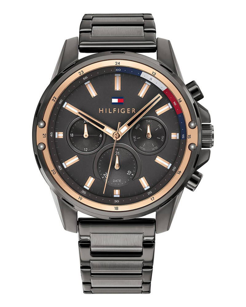 Tommy Hilfiger Mason Watch for Mens