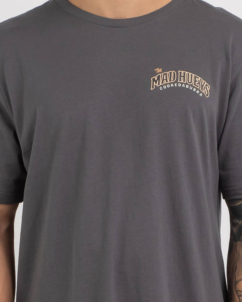 The Mad Hueys Cookedaburra II T-Shirt for Mens