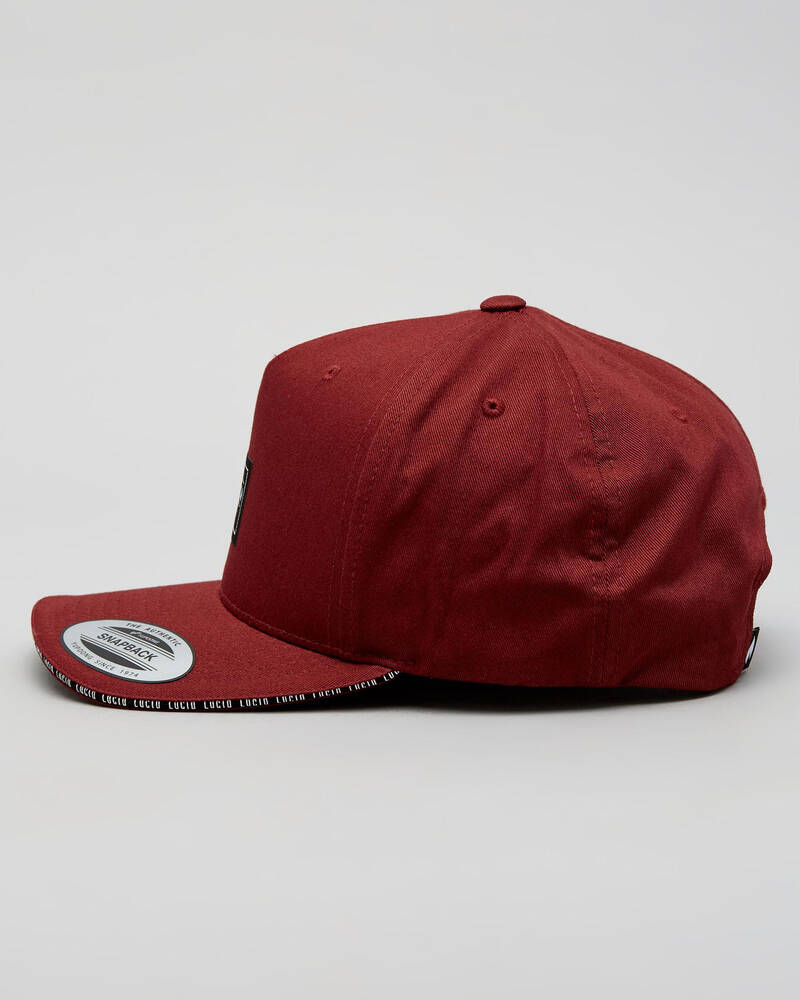 Lucid Vertex Cap for Mens