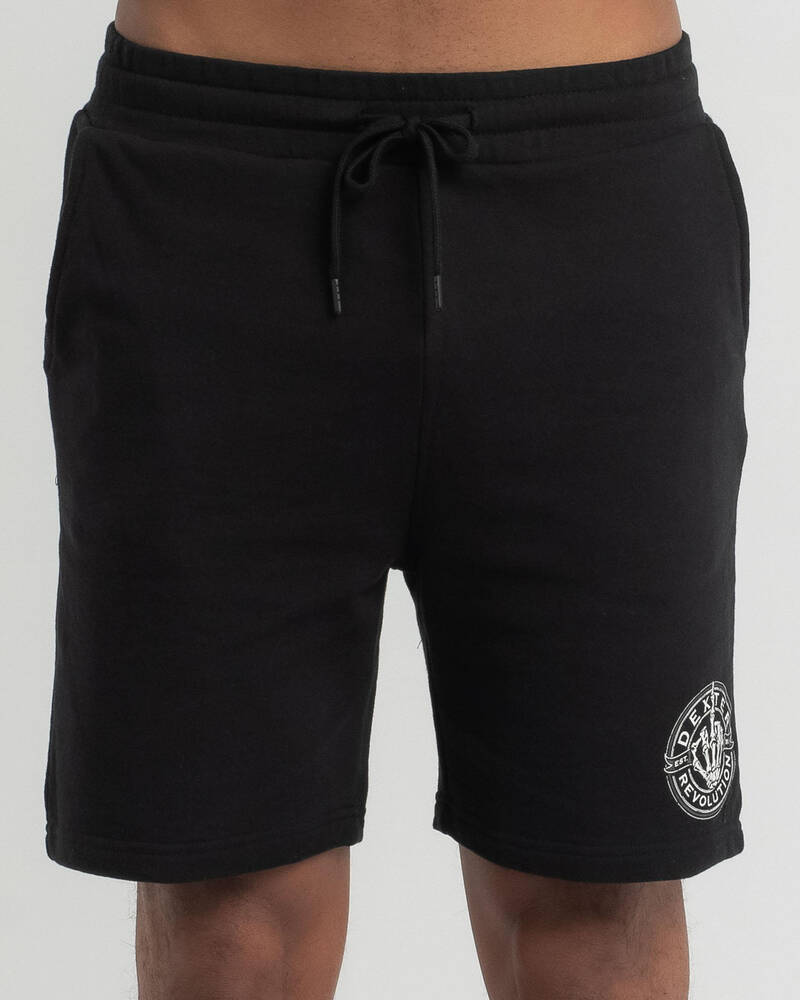 Dexter Knuckles House Shorts for Mens