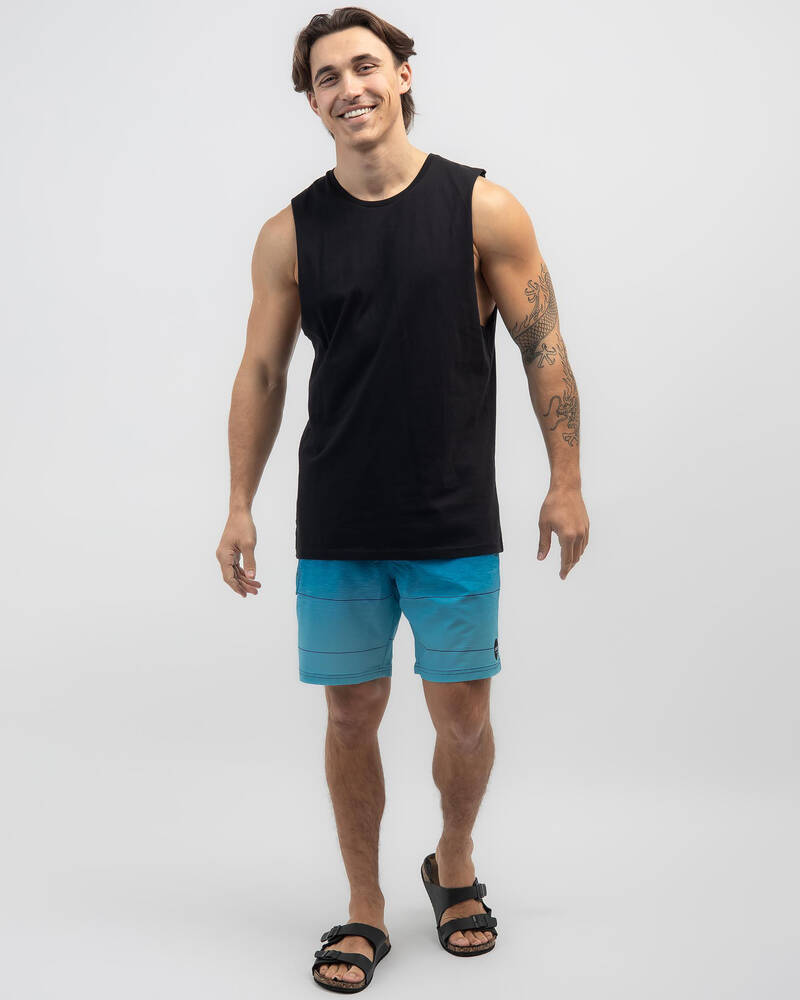 Jacks Coastland Board Shorts for Mens