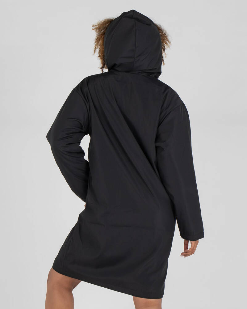 Topanga Essential Overswim Jacket for Womens