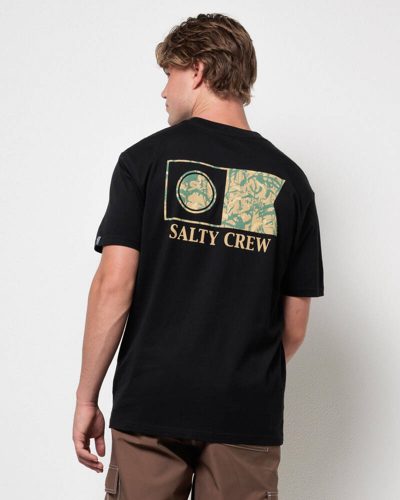 Salty Crew Flagship Premium T-Shirt for Mens