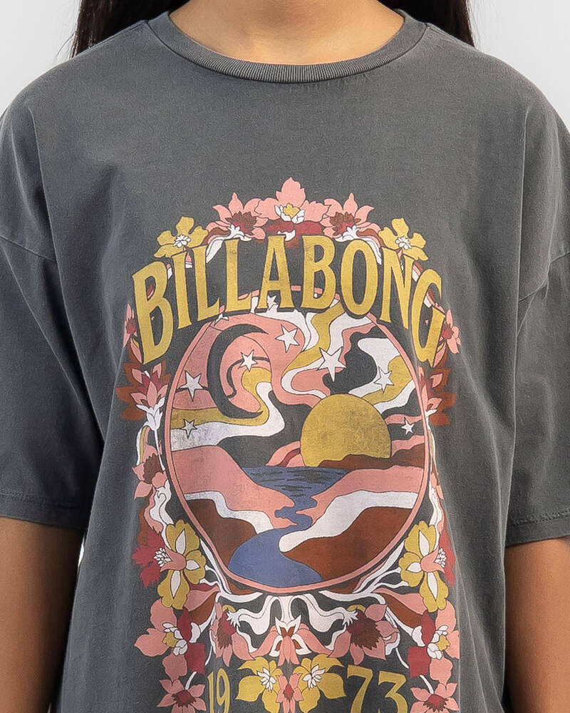Billabong Girls' Sea Breeze Dream T-Shirt for Womens