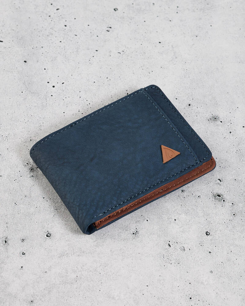 Lucid Prince Faux Leather Wallet for Mens