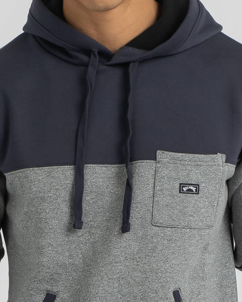 Billabong 39 Degrees South Hoodie for Mens